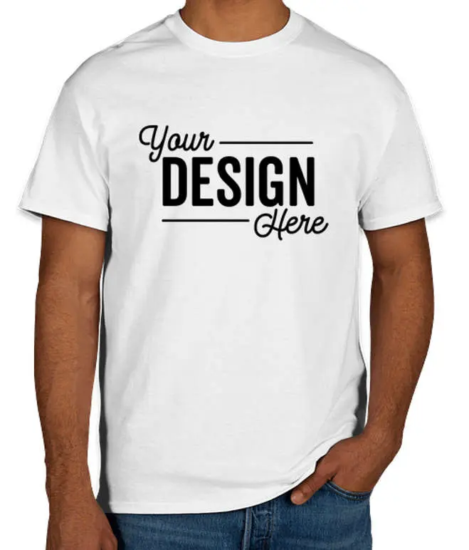 Custom T-Shirt Builder