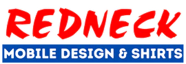 Redneck Mobile Design & Shirts Logo